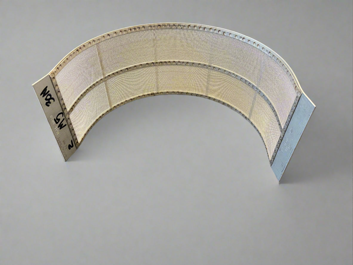 30-mesh Screen for Fitzpatrick M5 Fitzmill