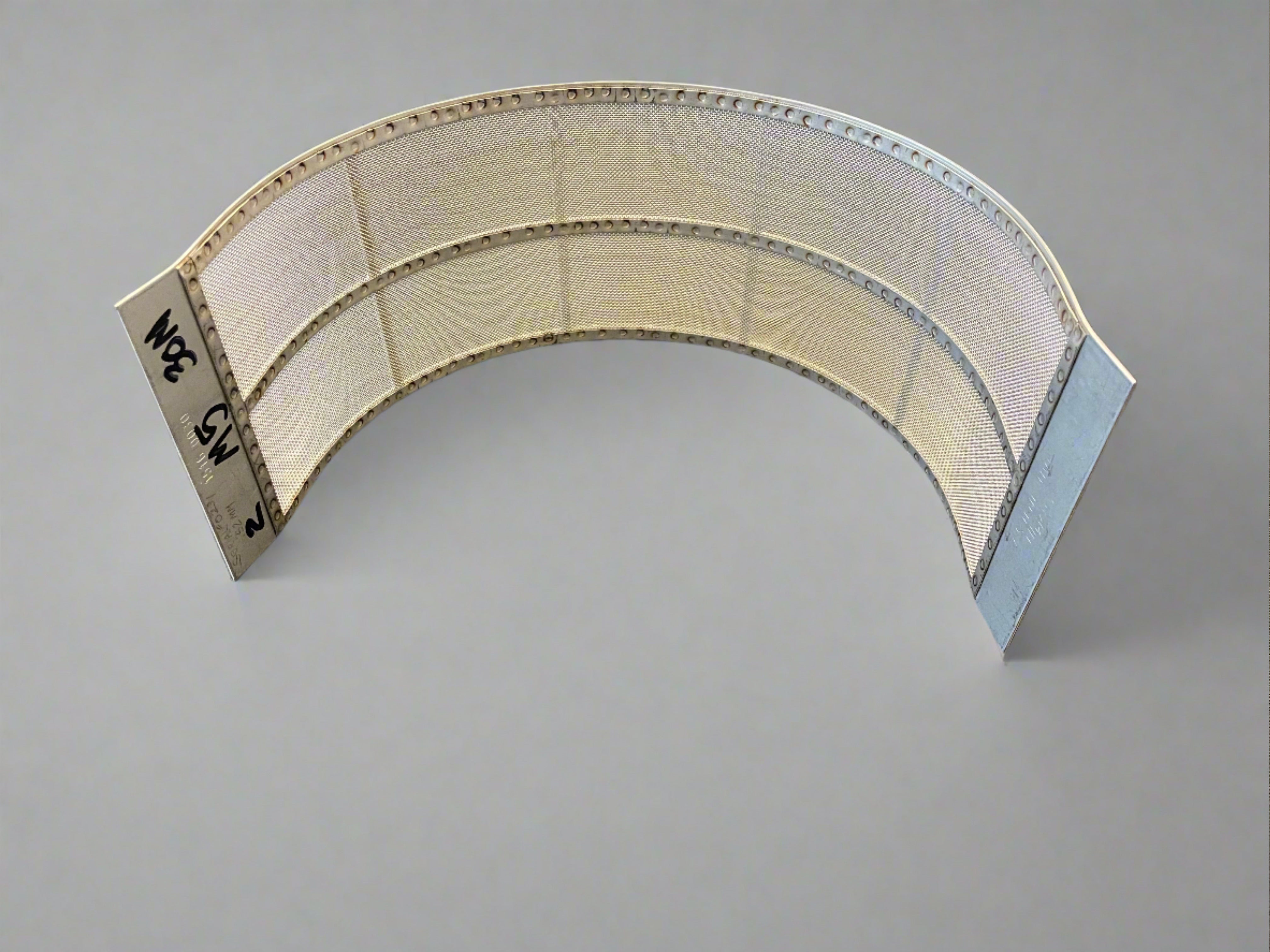 30-mesh Screen for Fitzpatrick M5 Fitzmill