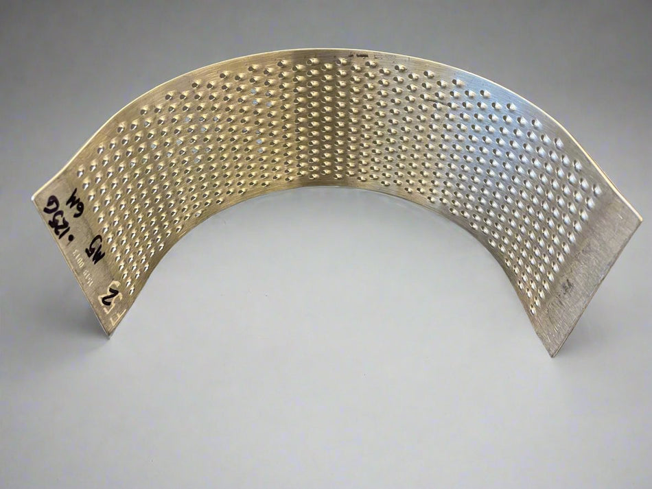 6-mesh Grater Plate for Fitzpatrick M5 Fitzmill