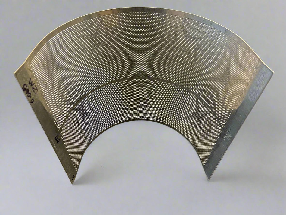 12-mesh Plate for Fitzpatrick D12 Fitzmill