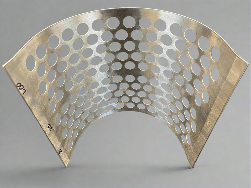 1.00 Plate for Fitzpatrick D12 Fitzmill