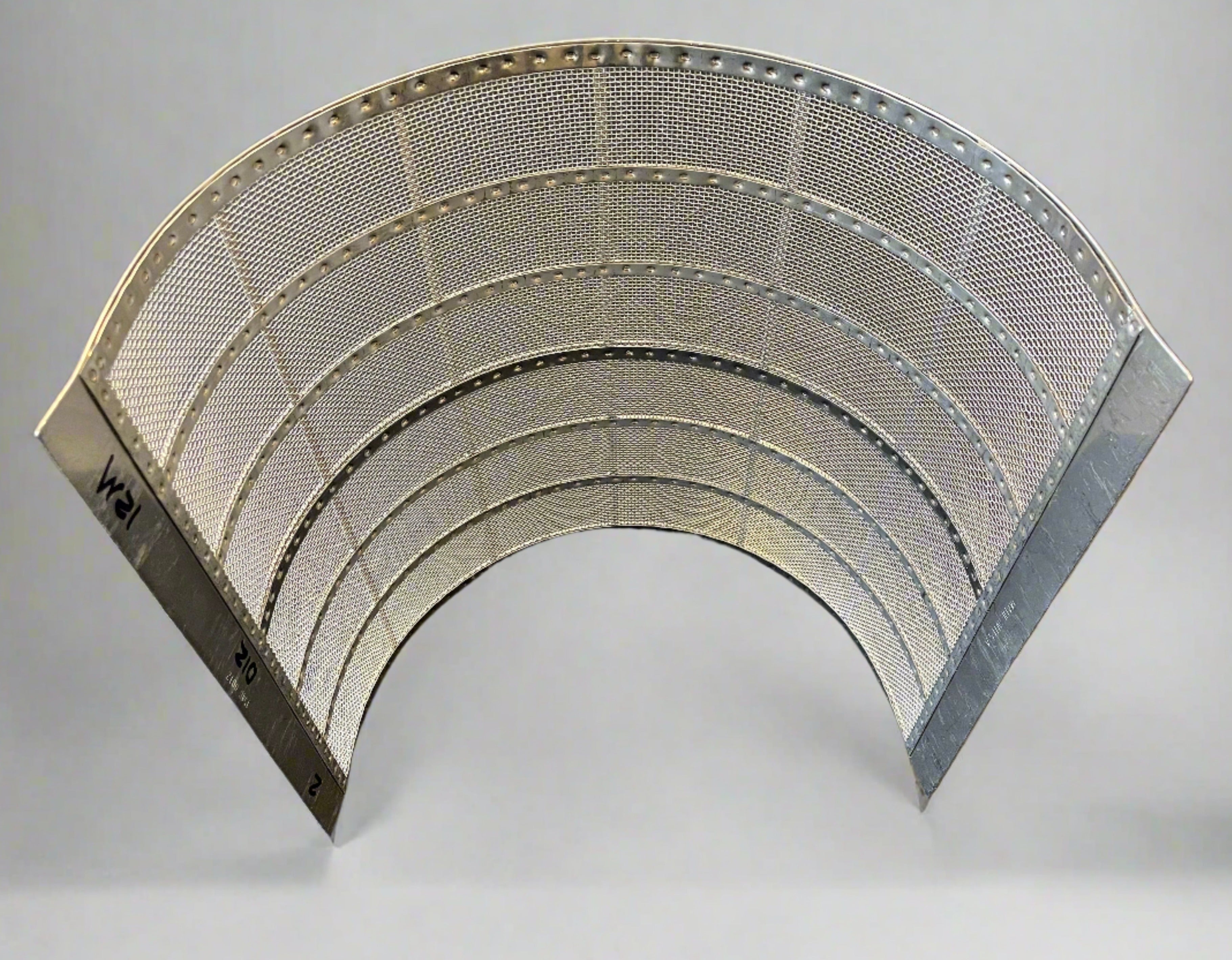 12-mesh Screen for Fitzpatrick D12 Fitzmill