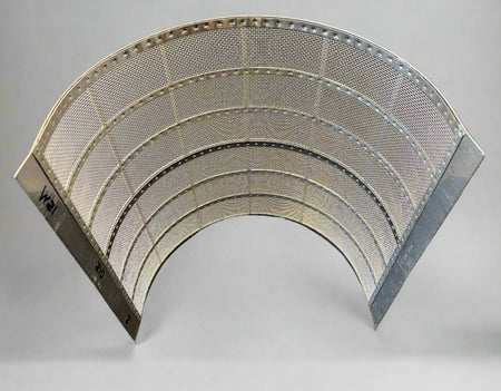 12-mesh Screen for Fitzpatrick D12 Fitzmill