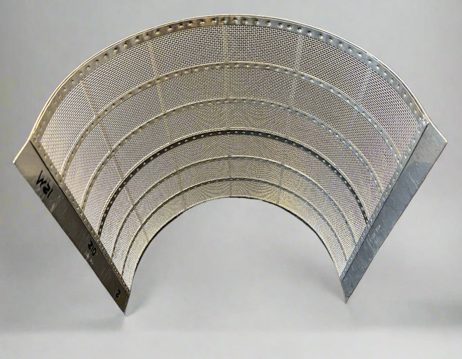 12-mesh Screen for Fitzpatrick D12 Fitzmill