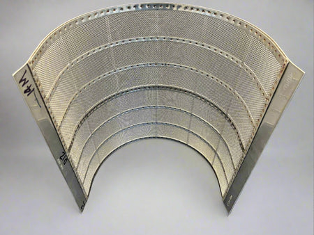 14-mesh Screen for Fitzpatrick D12 Fitzmill