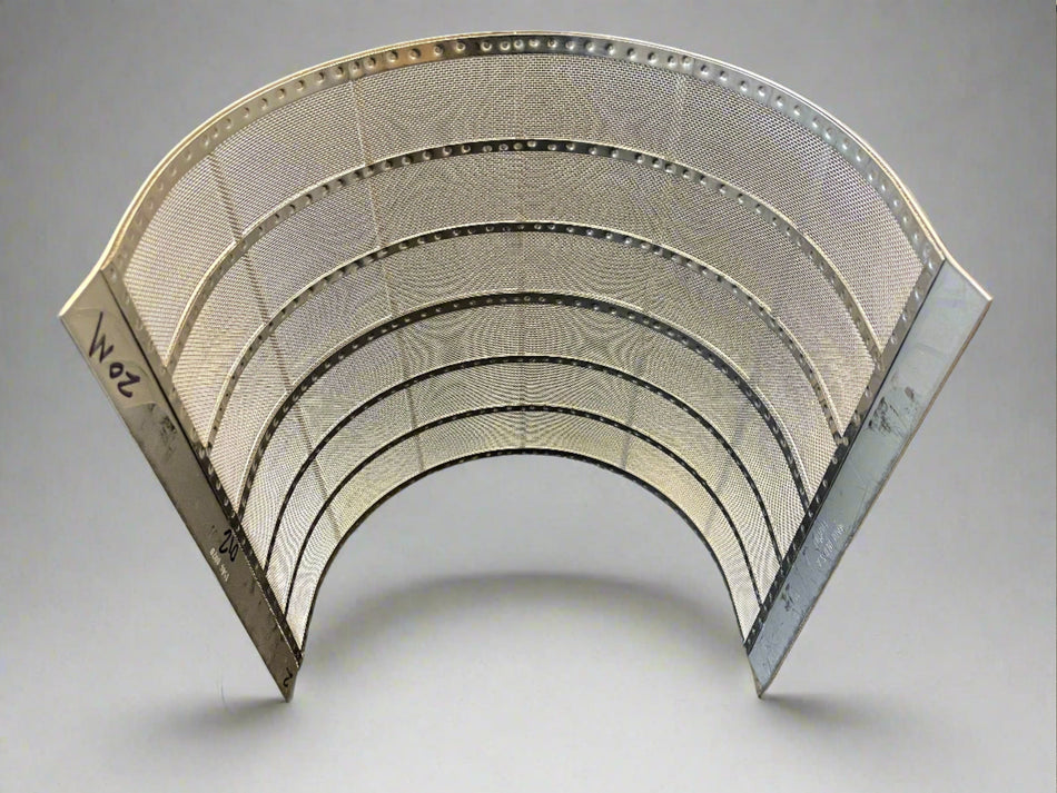 20-mesh Screen for Fitzpatrick D12 Fitzmill