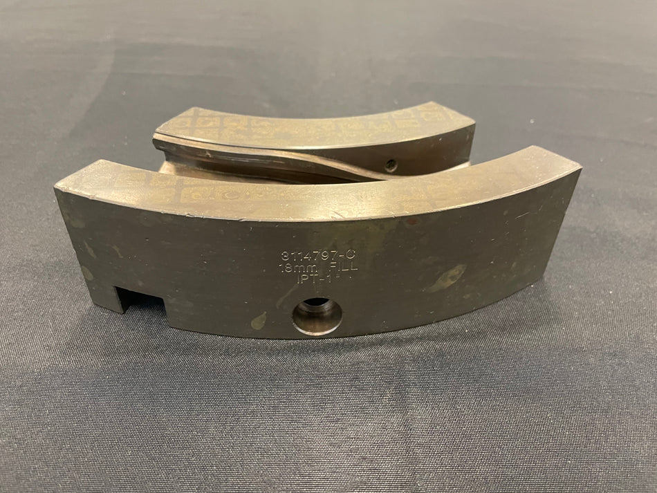 18mm Fill Cam IPT 1" for Fette 1200