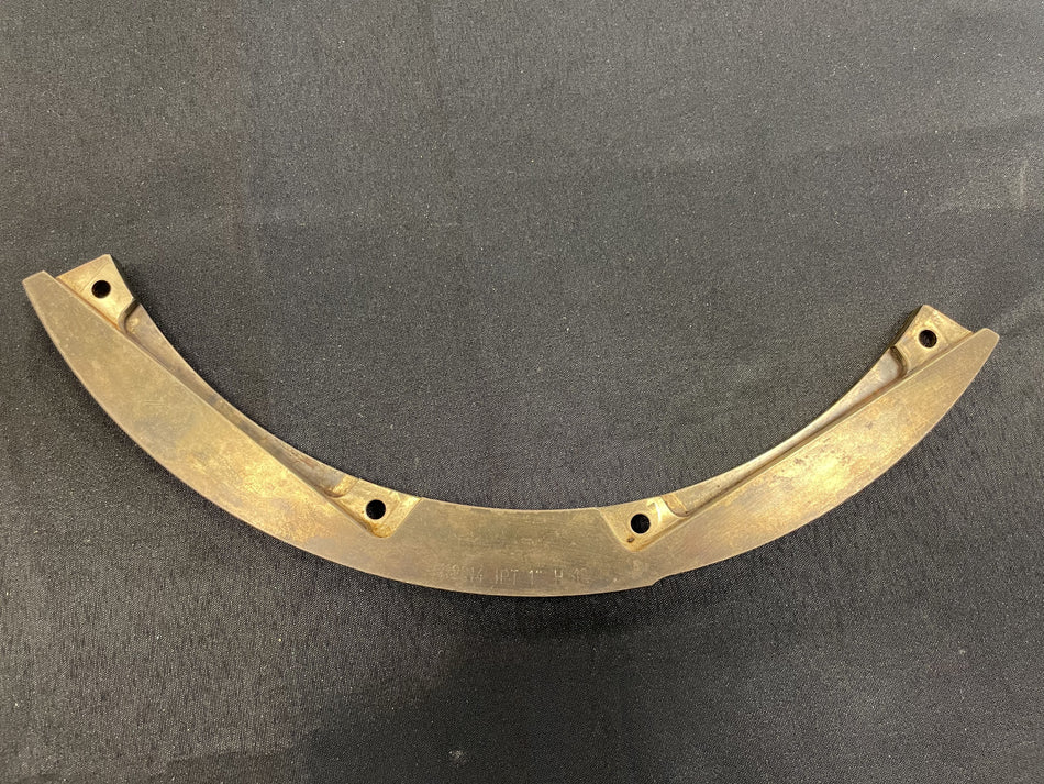 Holding Ledge IPT 1" for Fette 2090 and 2200