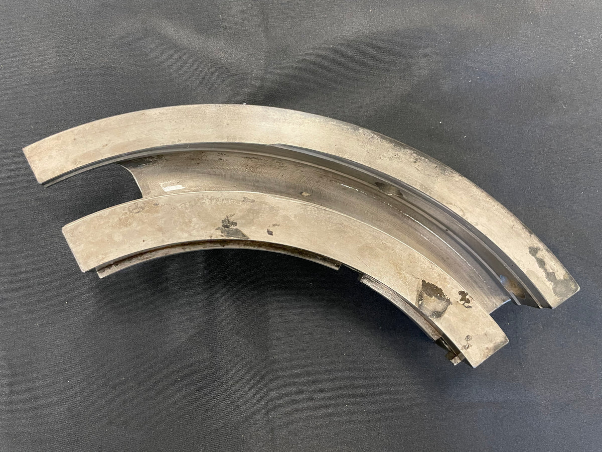 Steel Upper Lowering Cam IPT 1" for Fette 2090 and 2200
