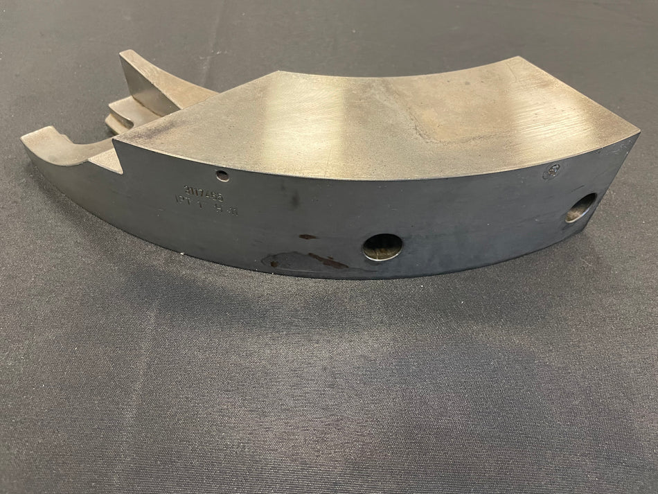 Steel Upper Lowering Cam IPT 1" for Fette 2090 and 2200