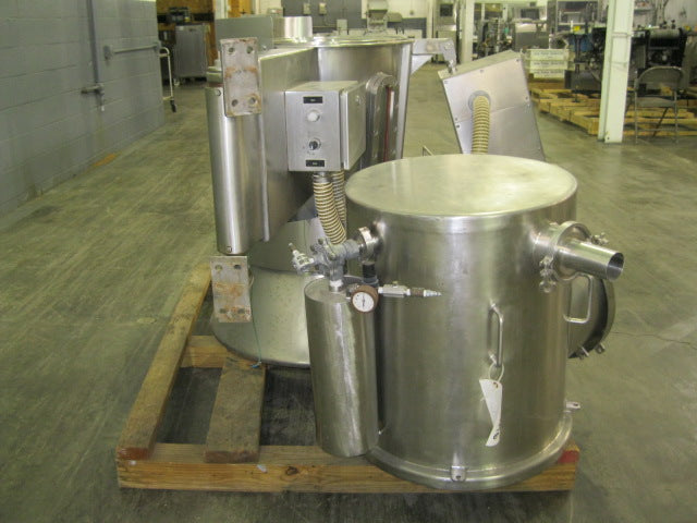 Glatt GPCG Wurster Insert