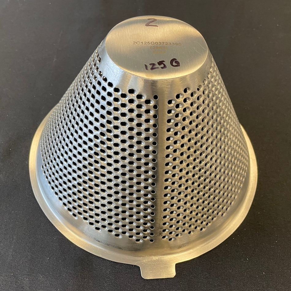 6-mesh Grated Screen for Quadro 194 Comil