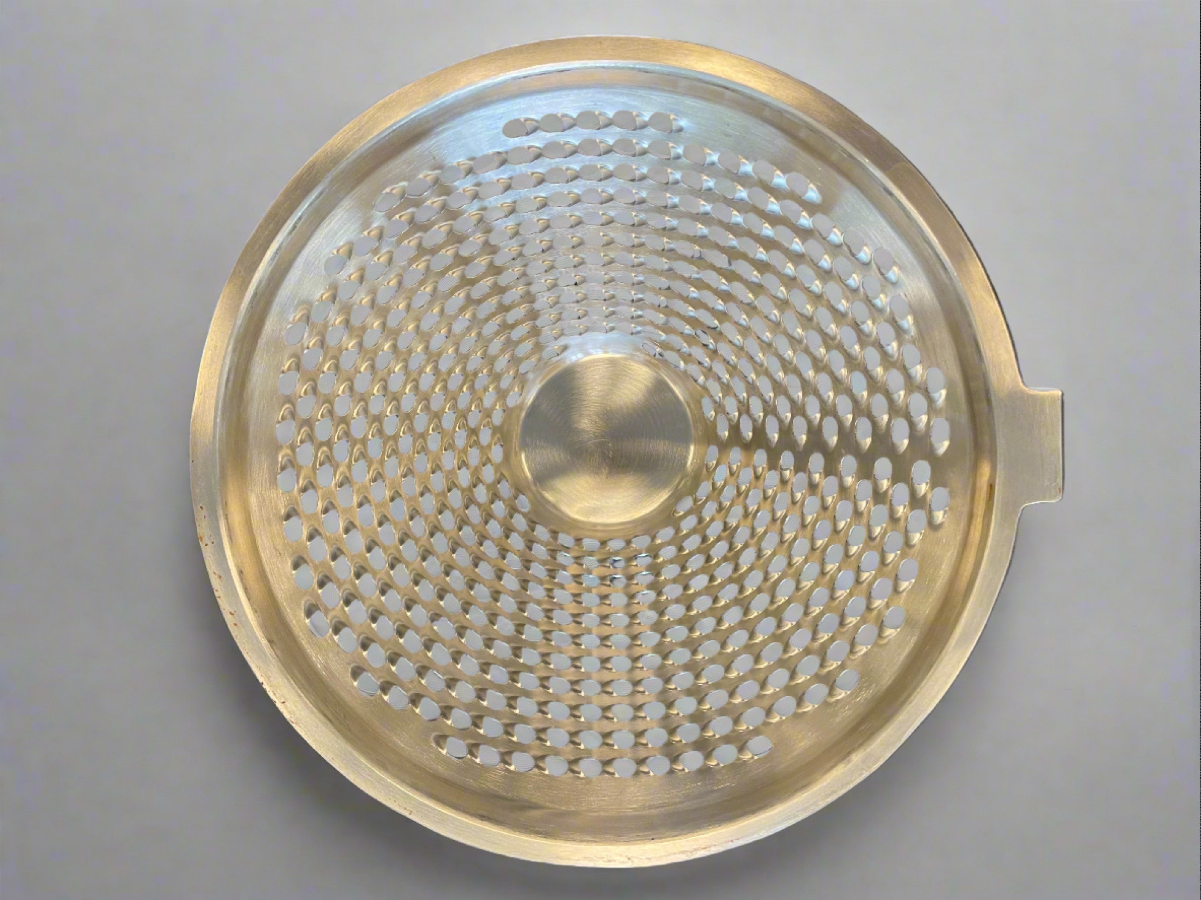 0.250 Grated Screen for Quadro 194 Comil