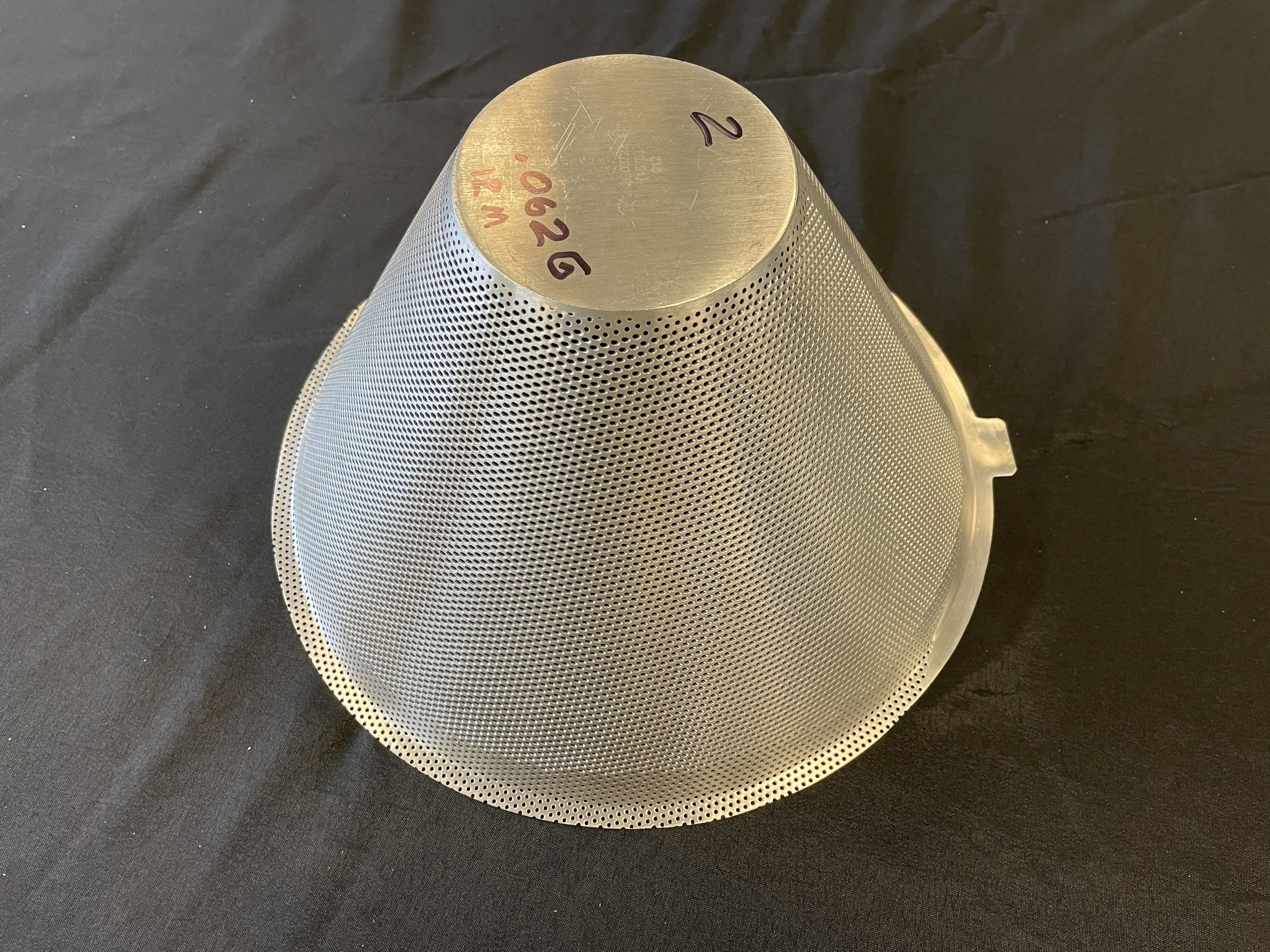 12 mesh Grated Screen for Quadro 196