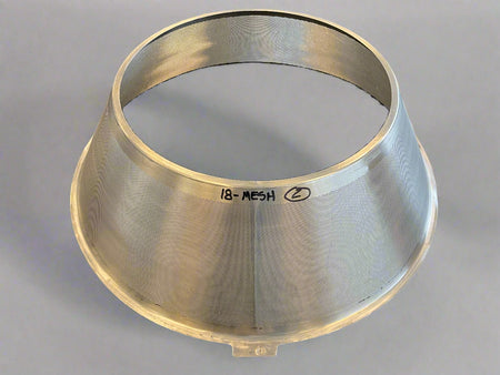 18-mesh Round Screen for Quadro 198 Comil