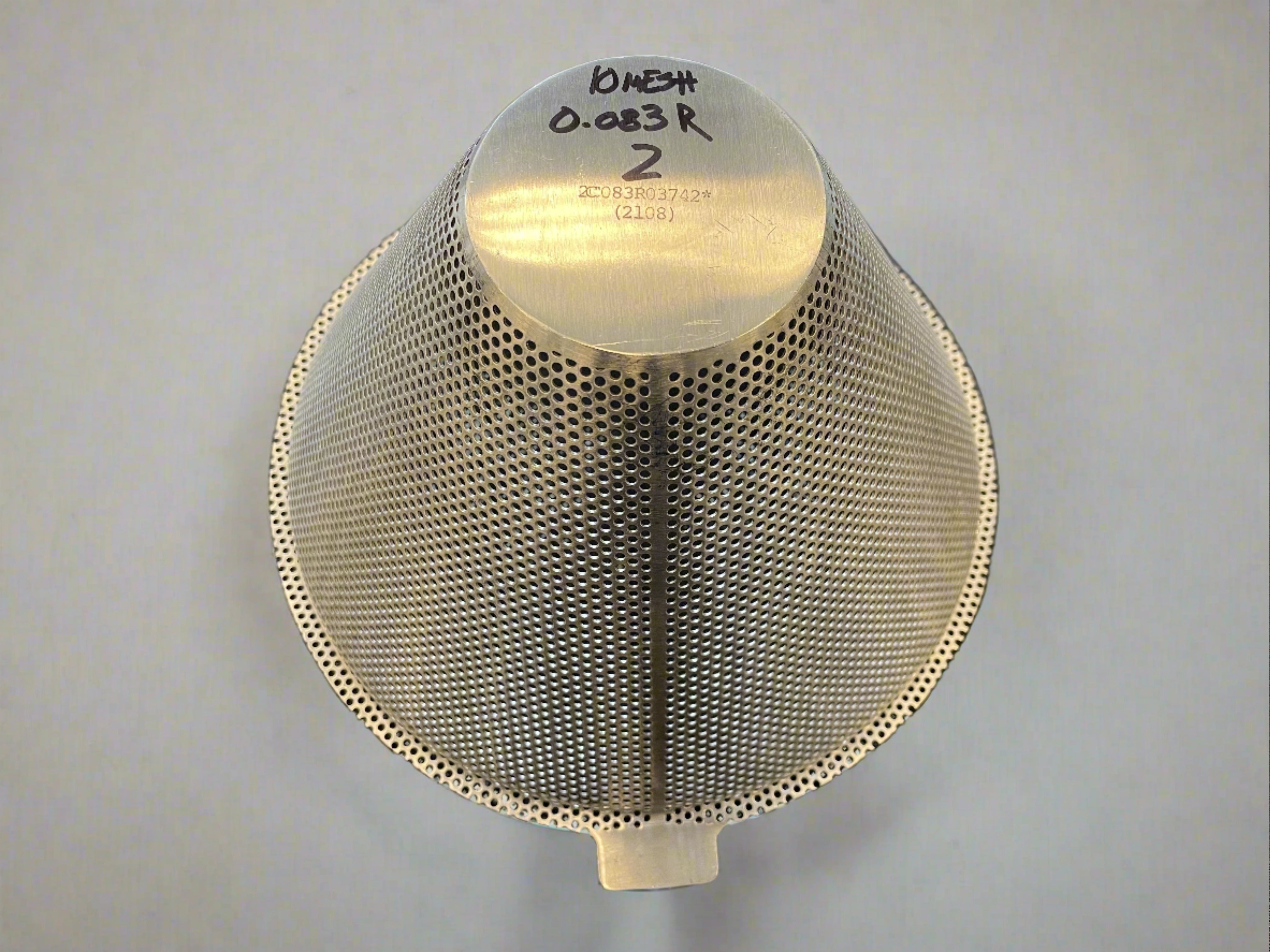 10 Mesh Screen for Quadro 194 Comil