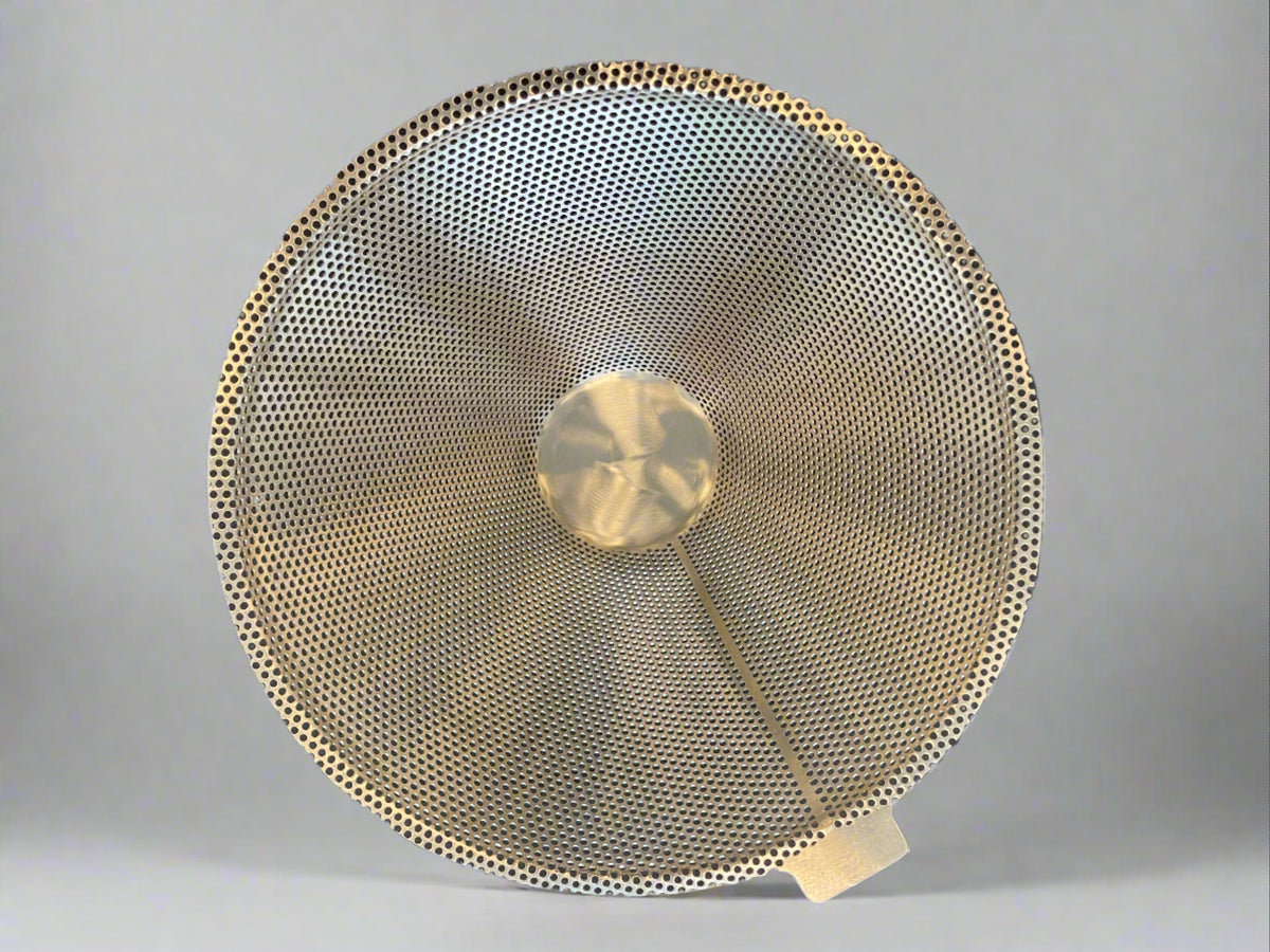 10 Mesh Screen for Quadro 194 Comil
