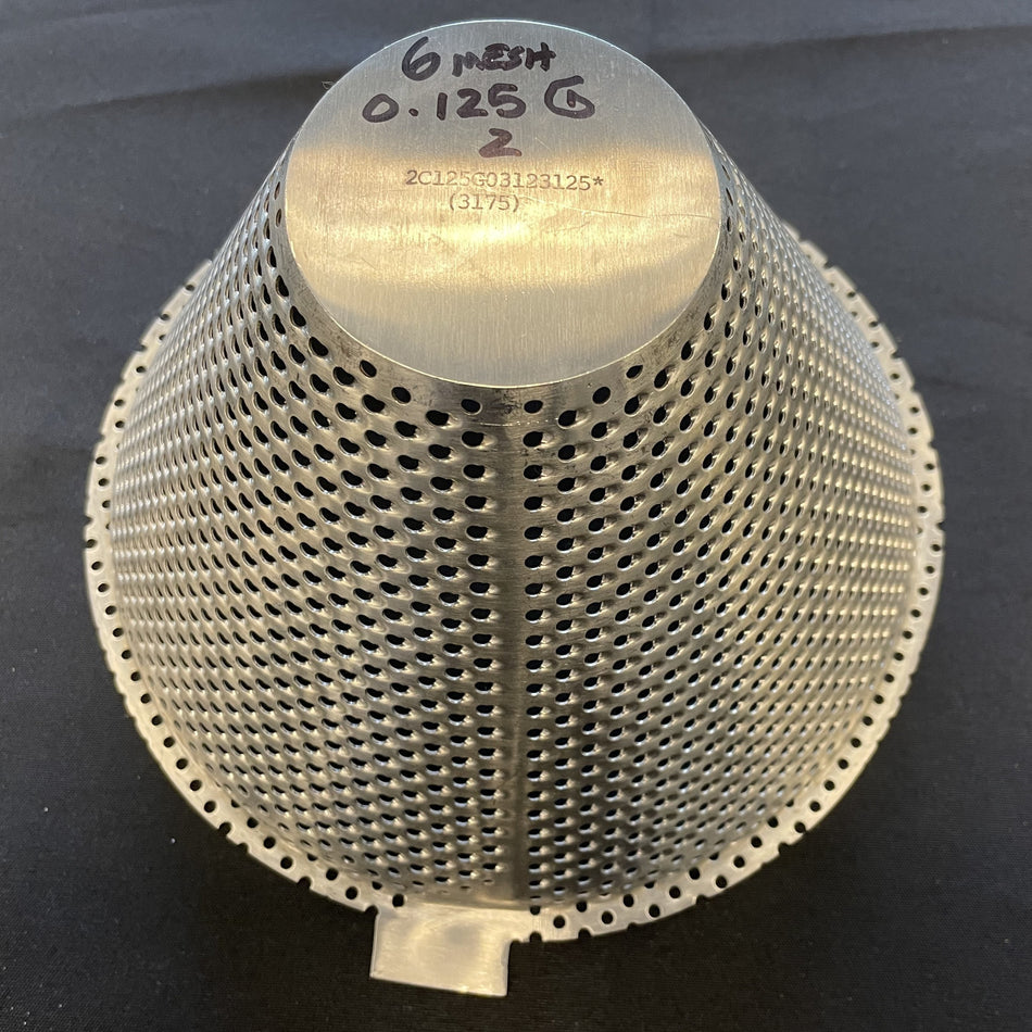6 Mesh Grated Screen for Quadro 194 Comil