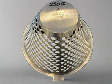 0.250 Grated Screen for Quadro 194 Comil