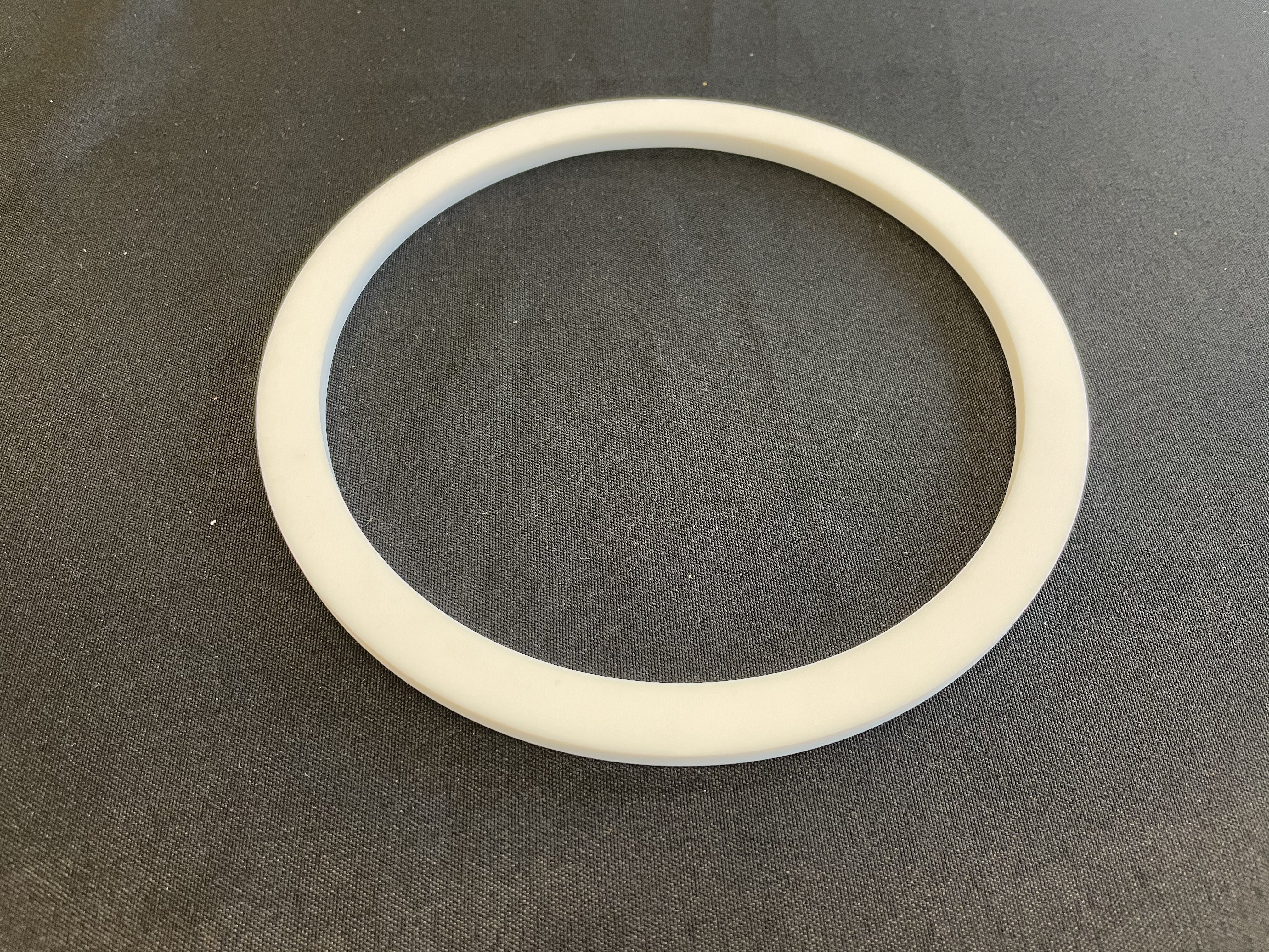 Teflon Compression Ring for Fette 3090 and 3200