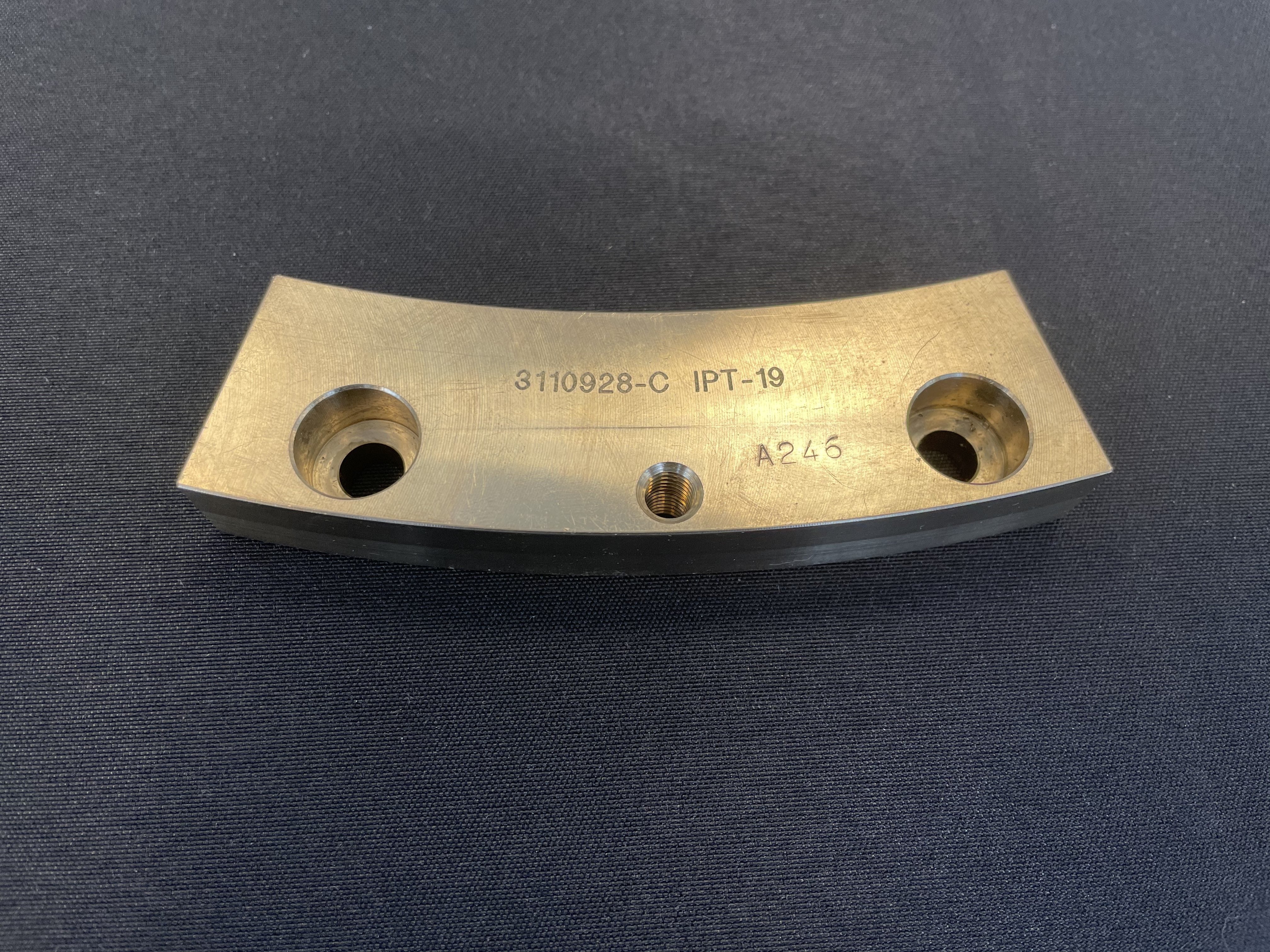 Lower Dosing Cam - IPT 19 for Fette 2090