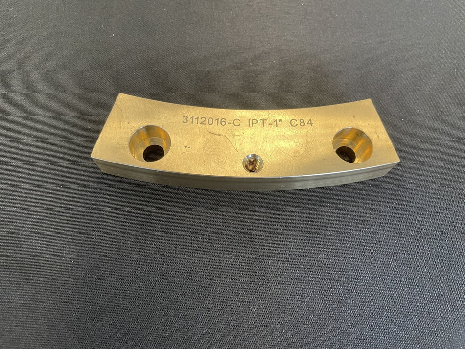 Dosing Station Anti Flight Cam for Fette 3090 and 3200