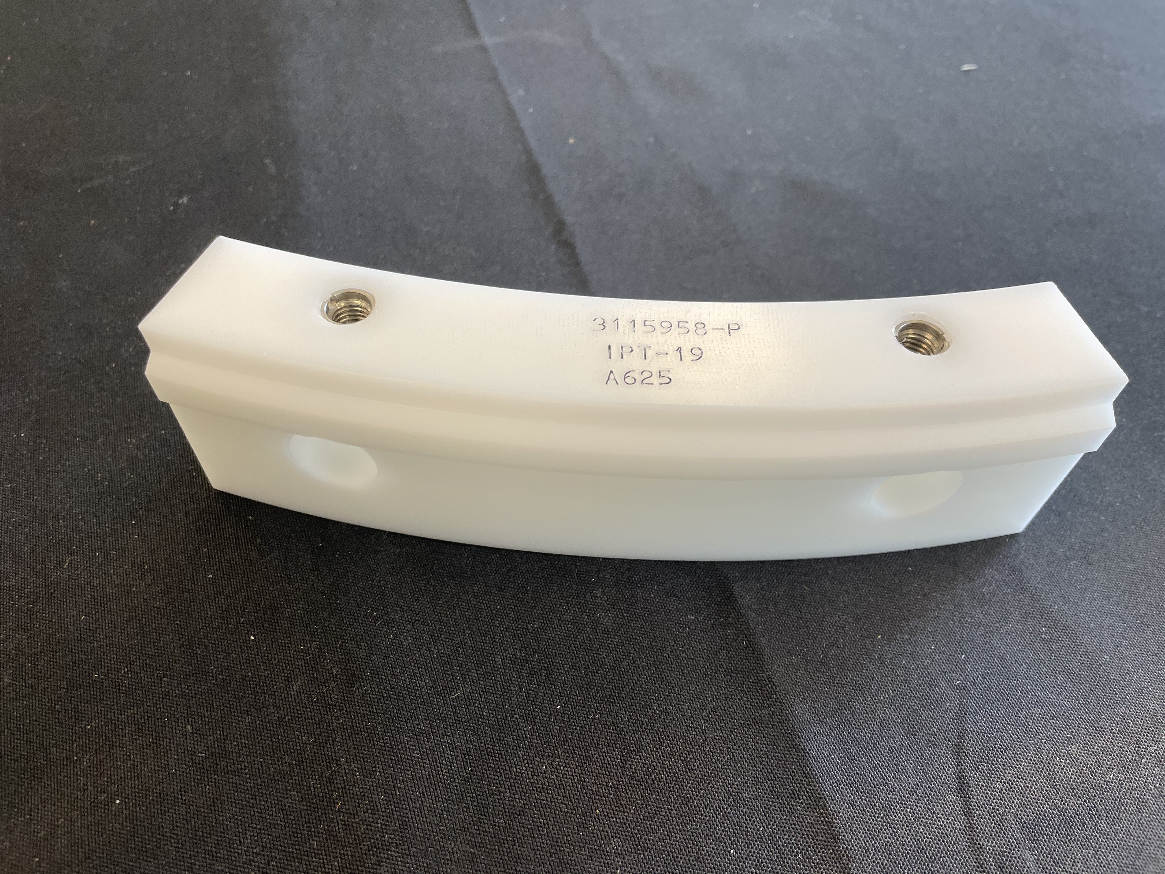 Upper Punch Insert Cam for Fette 3090 and 3200
