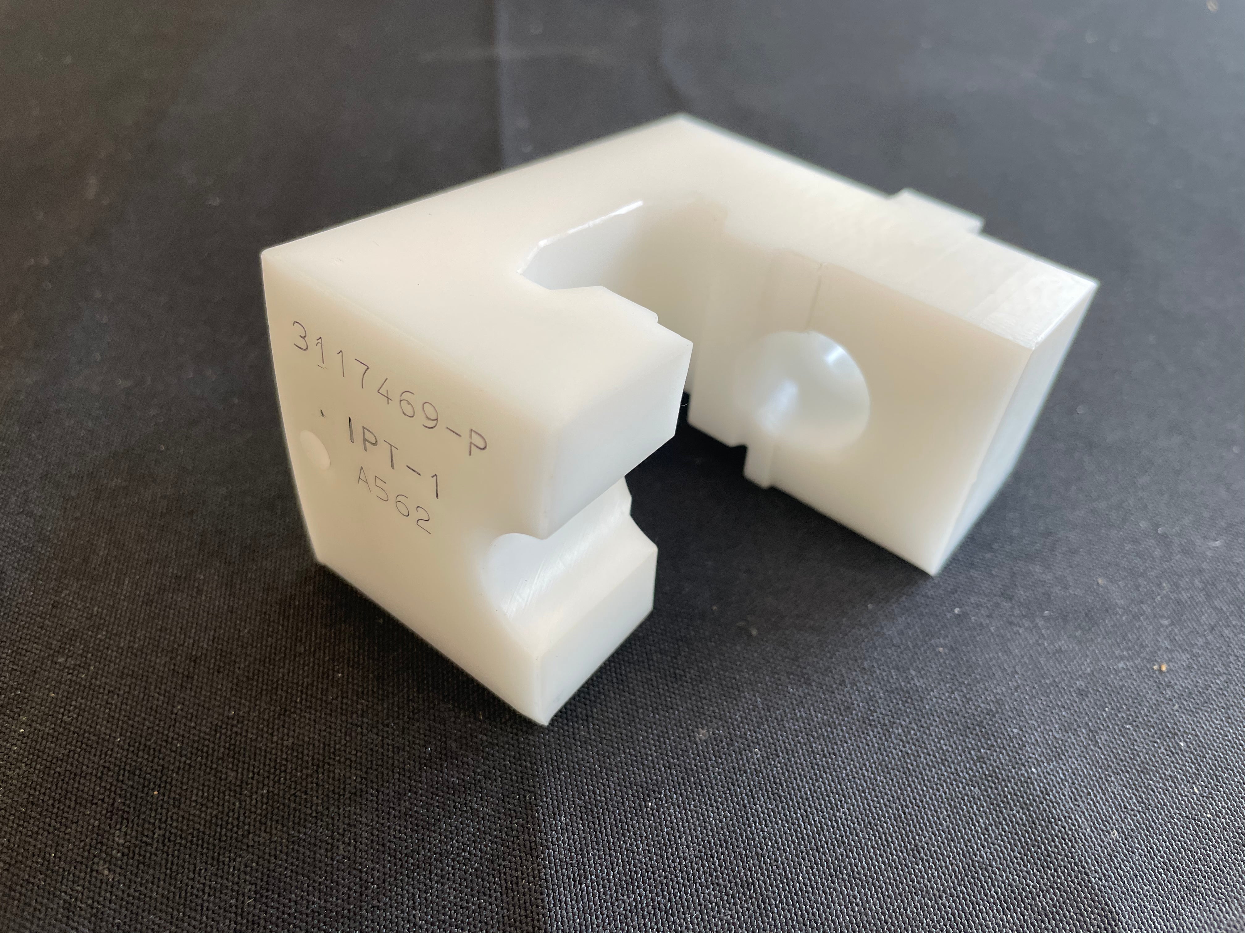 Lubrication Cam for Fette 3090 and 3200 IPT 1"