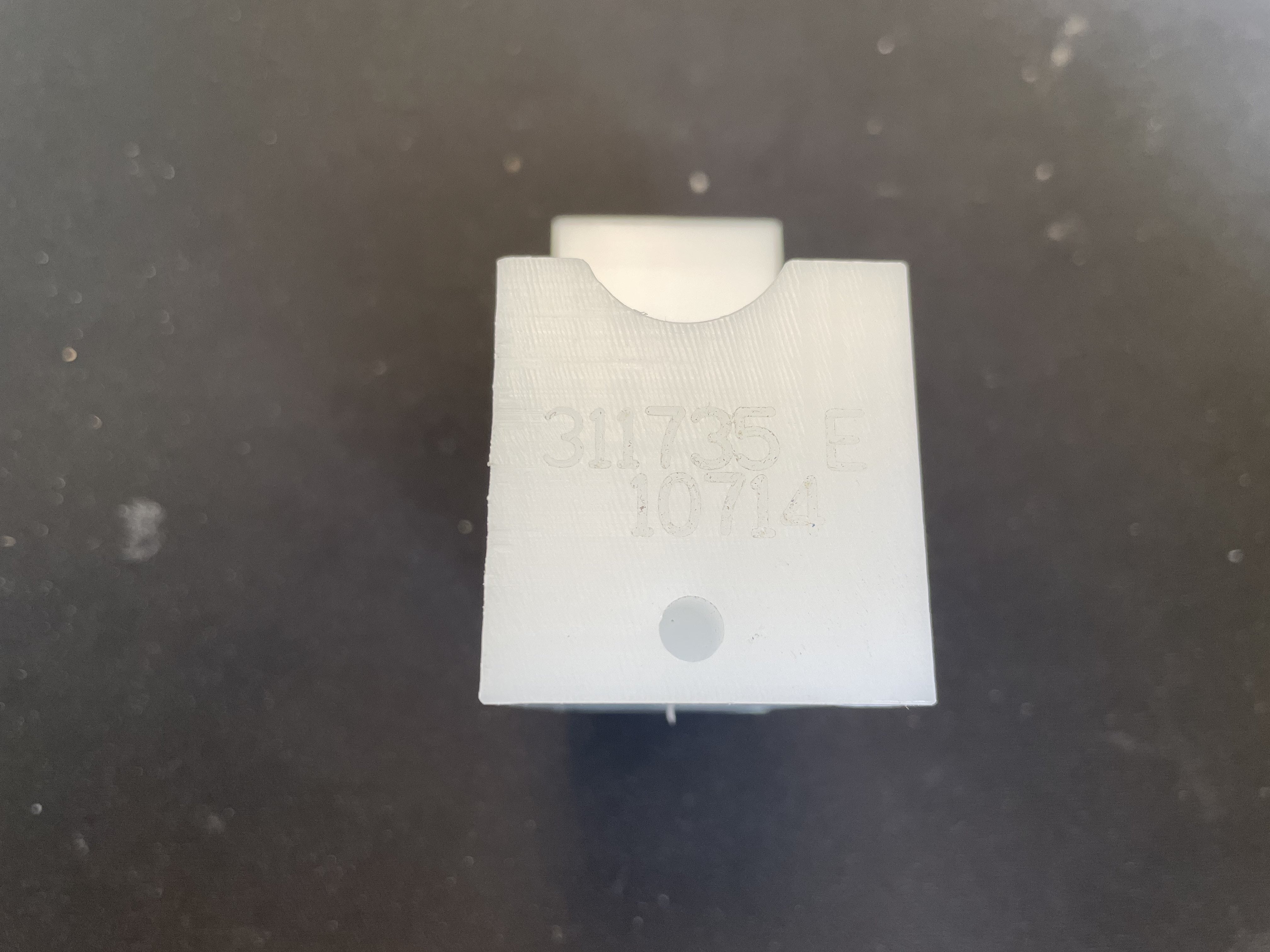 Holding Bar for Punch Head in Fette 3090 and 3200