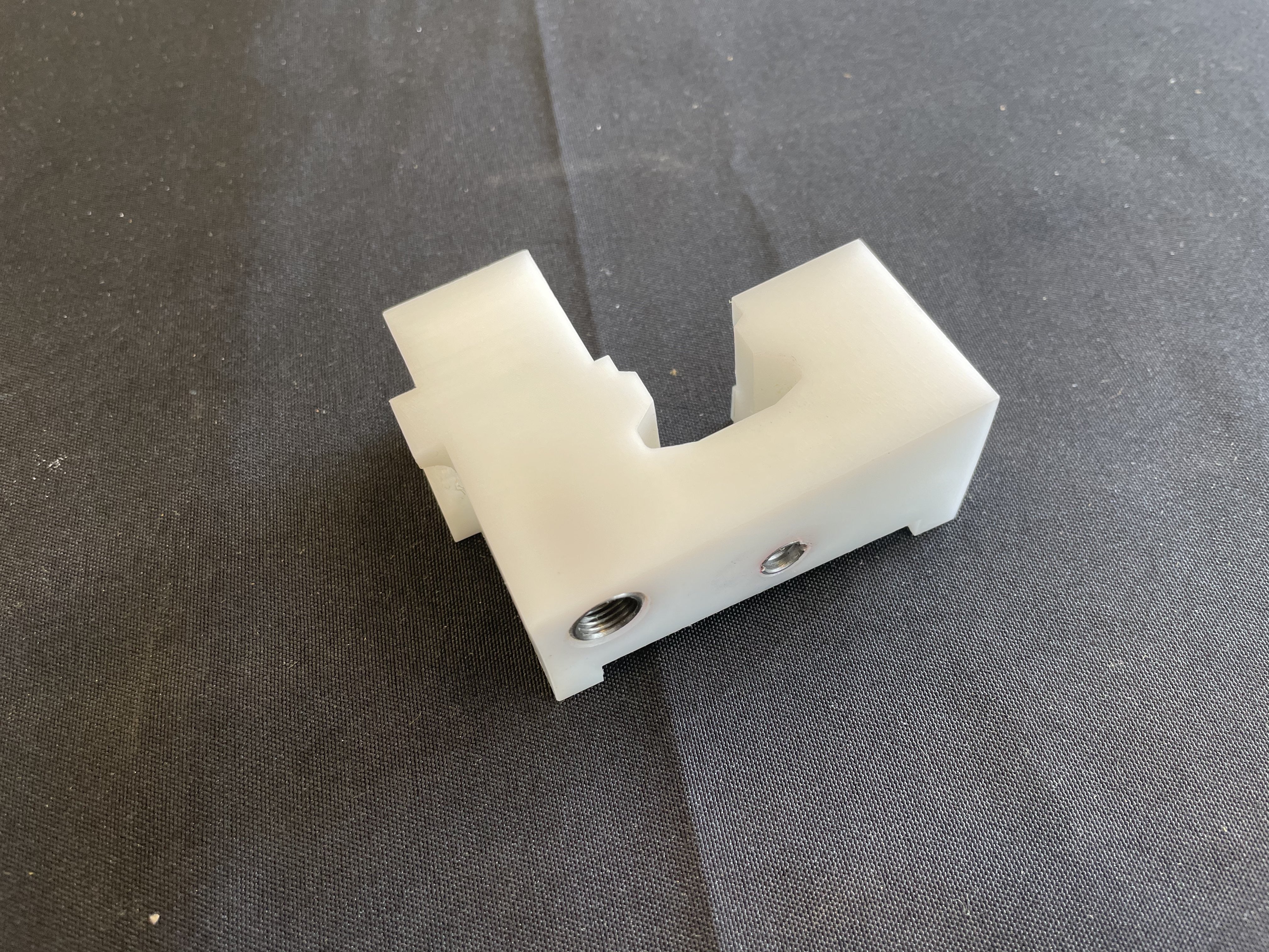 Holding Bar for Punch Head in Fette 3090 and 3200