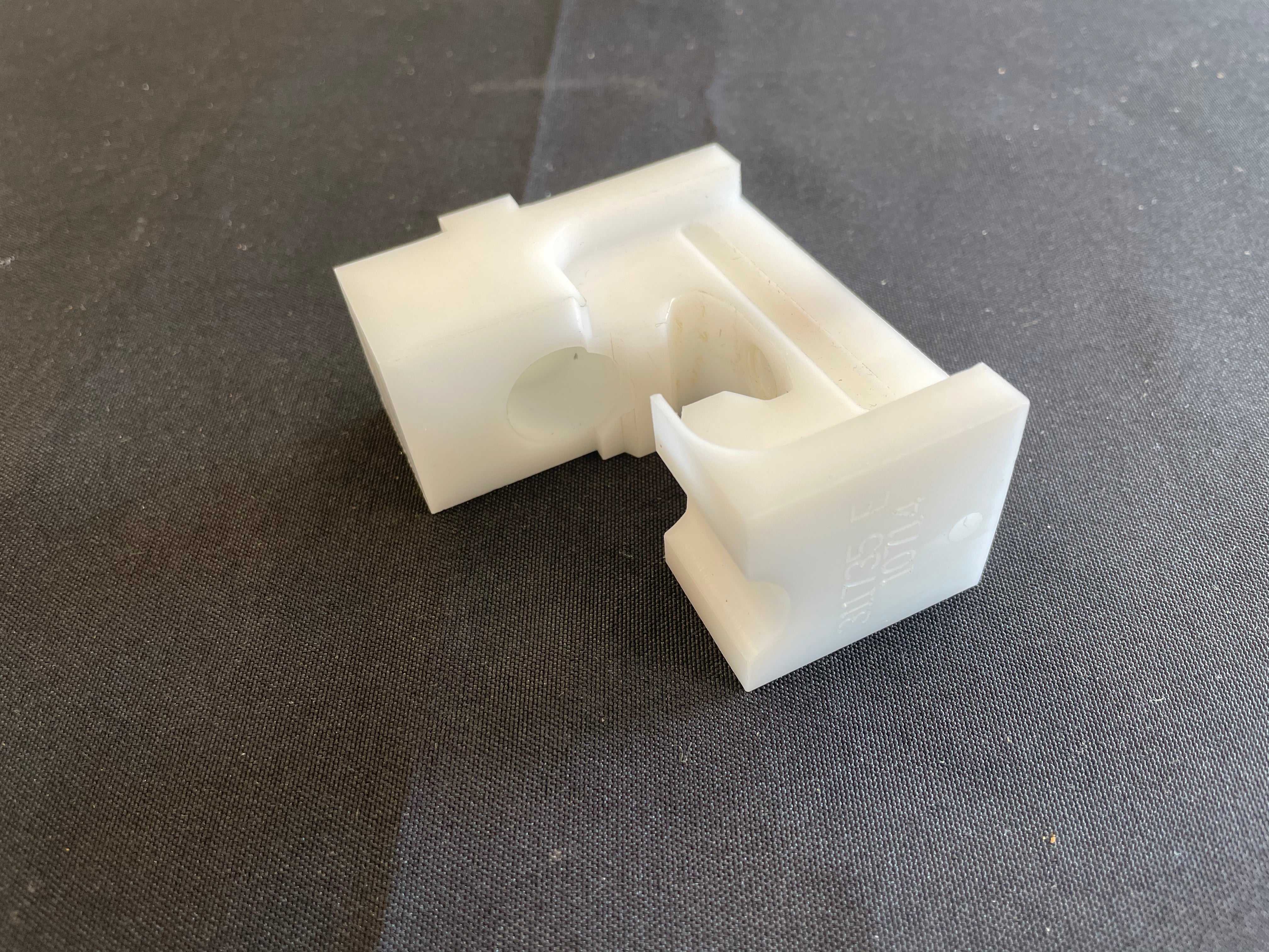 Holding Bar for Punch Head in Fette 3090 and 3200