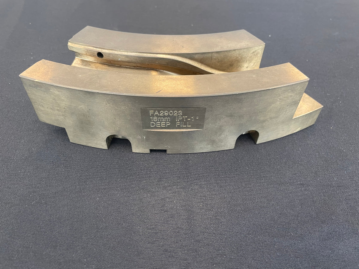 18mm Fill Cam IPT 1" (DEEP FILL) for Fette 2090 and 2200