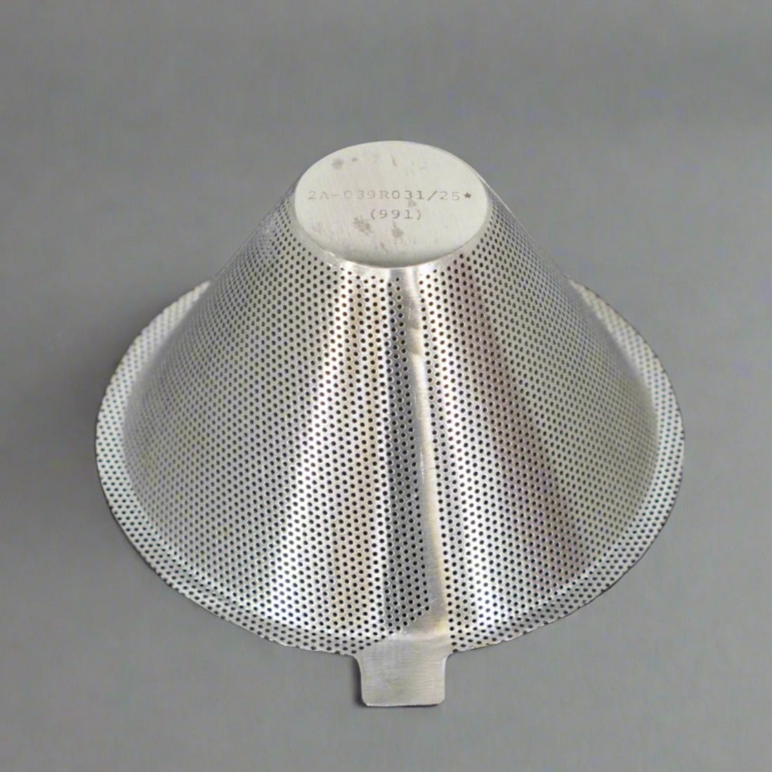 18-mesh Round Screen for Quadro 197 Comil