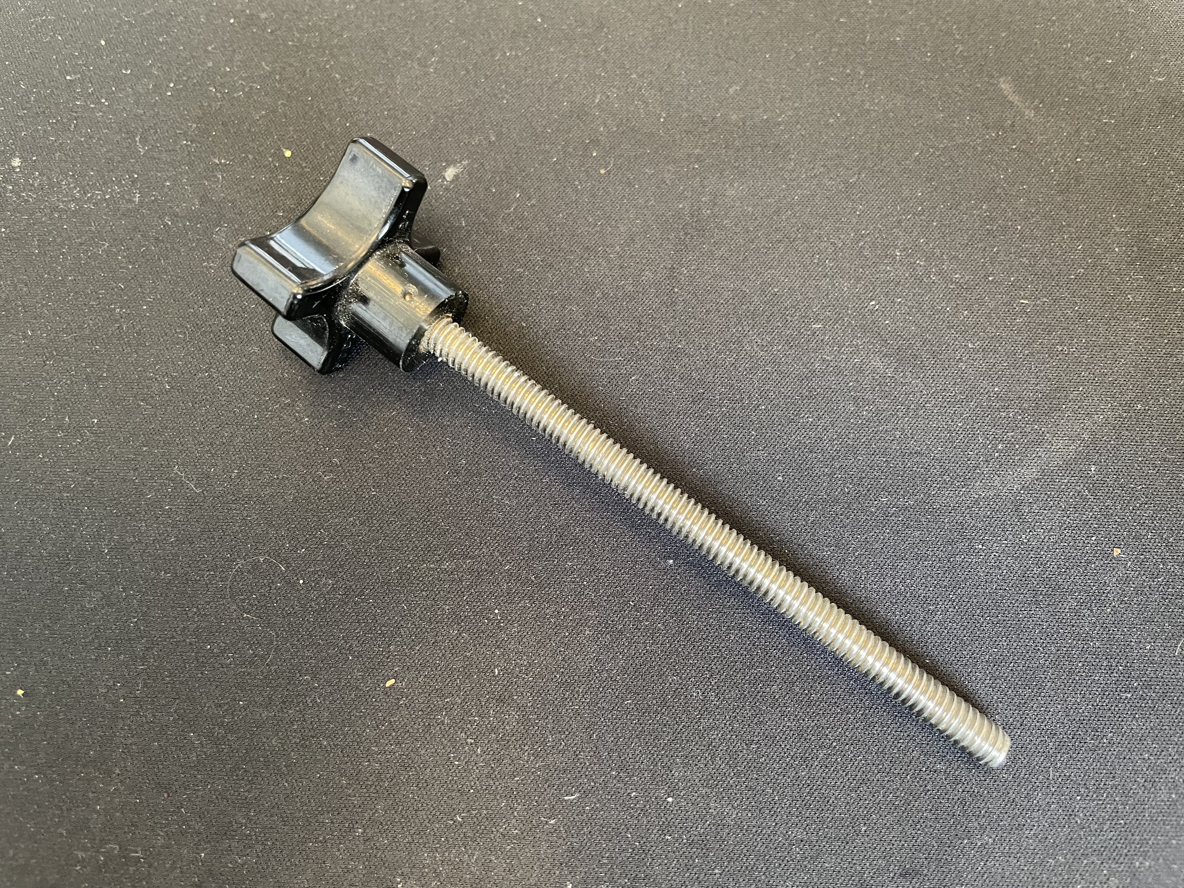 Hopper Adjusting Screw Long for Manesty Rotapress MK IIA