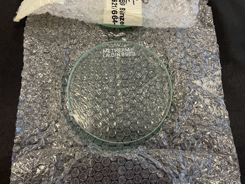 Sight Glass (Bullseye Window) for Glatt