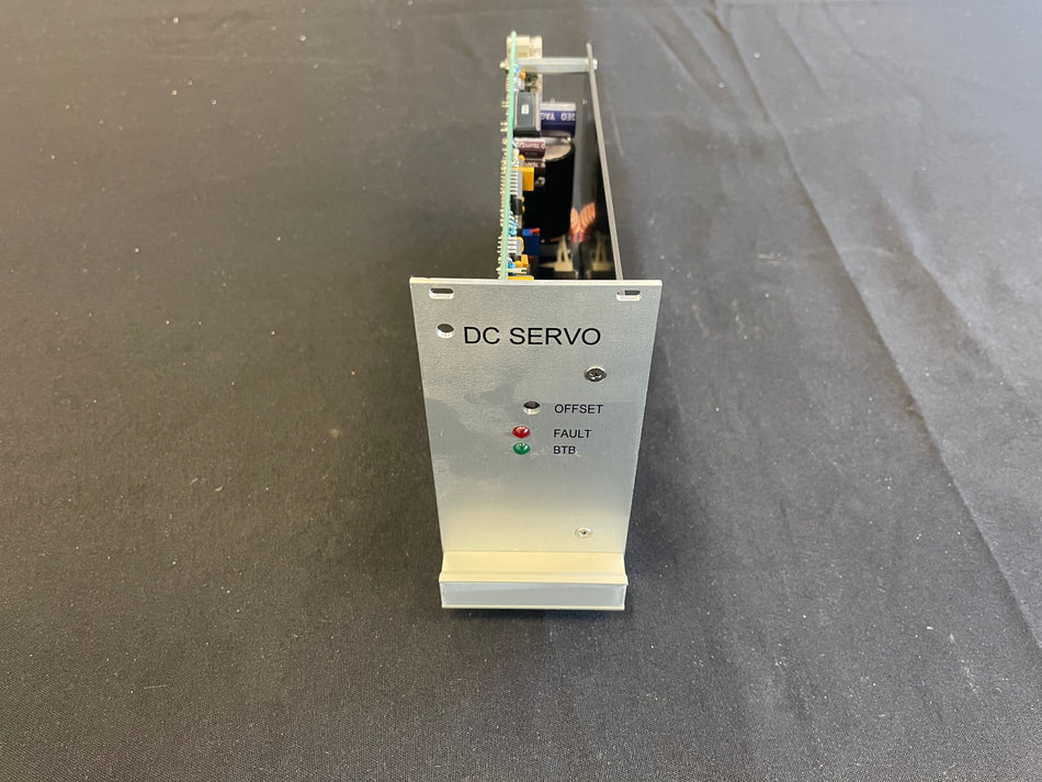 DC Servo Unit for Fette 2200