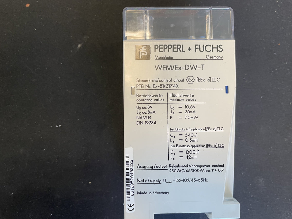 Frequency Current Converter (008487) for Collette Mixer