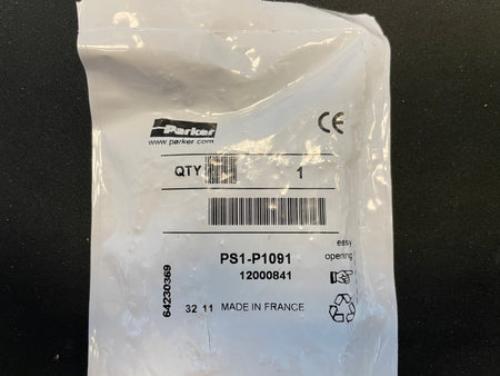 Line Mounted Pressure Switch (PS1-P1091) for Collette Mixer