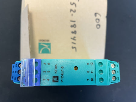Isolated Potentiometer Converter (072023) for Collette Mixer