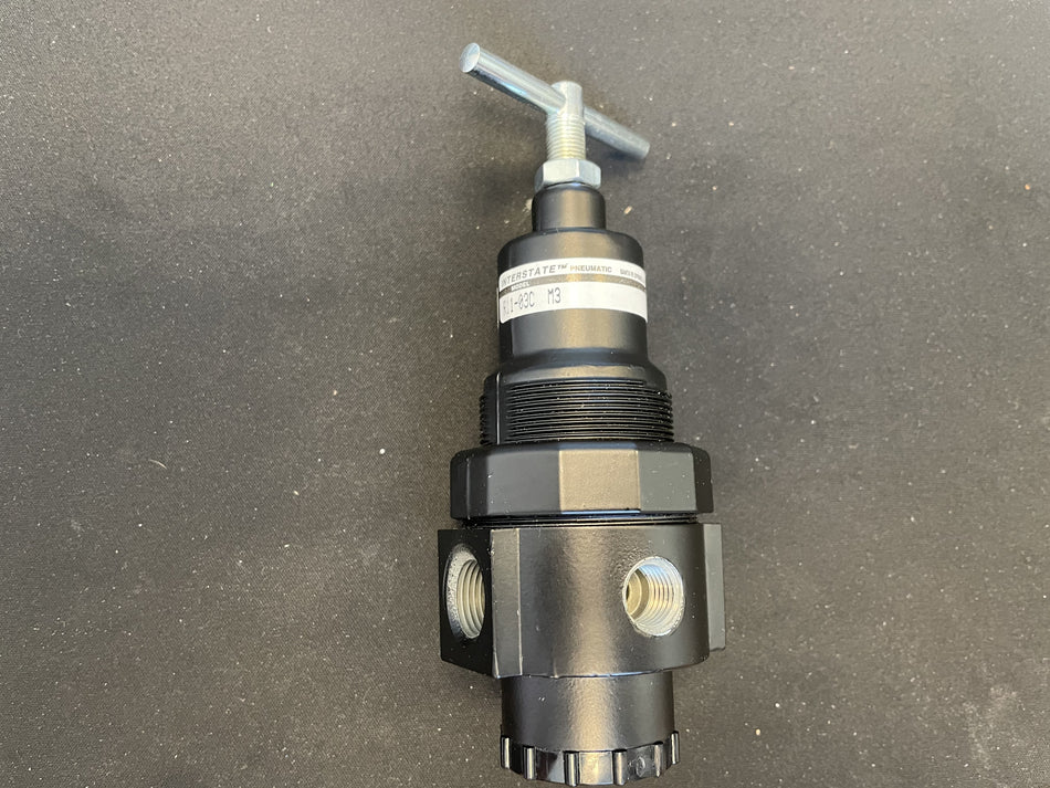 Regulator 0-125psi for Collette Mixer