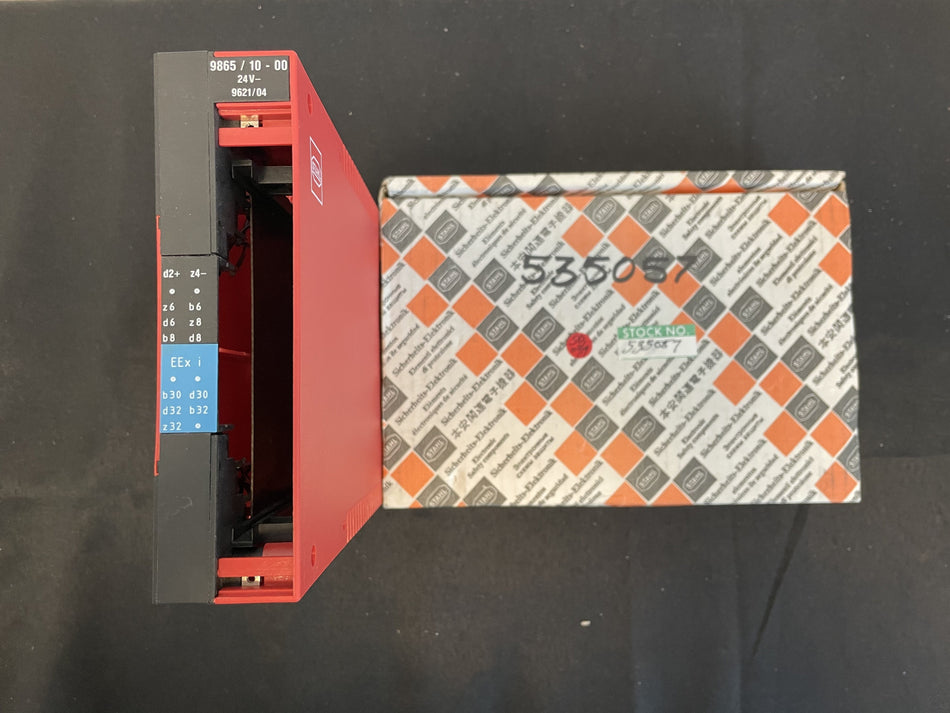 Circuit Board Housing (9621/04) for Collette Mixer