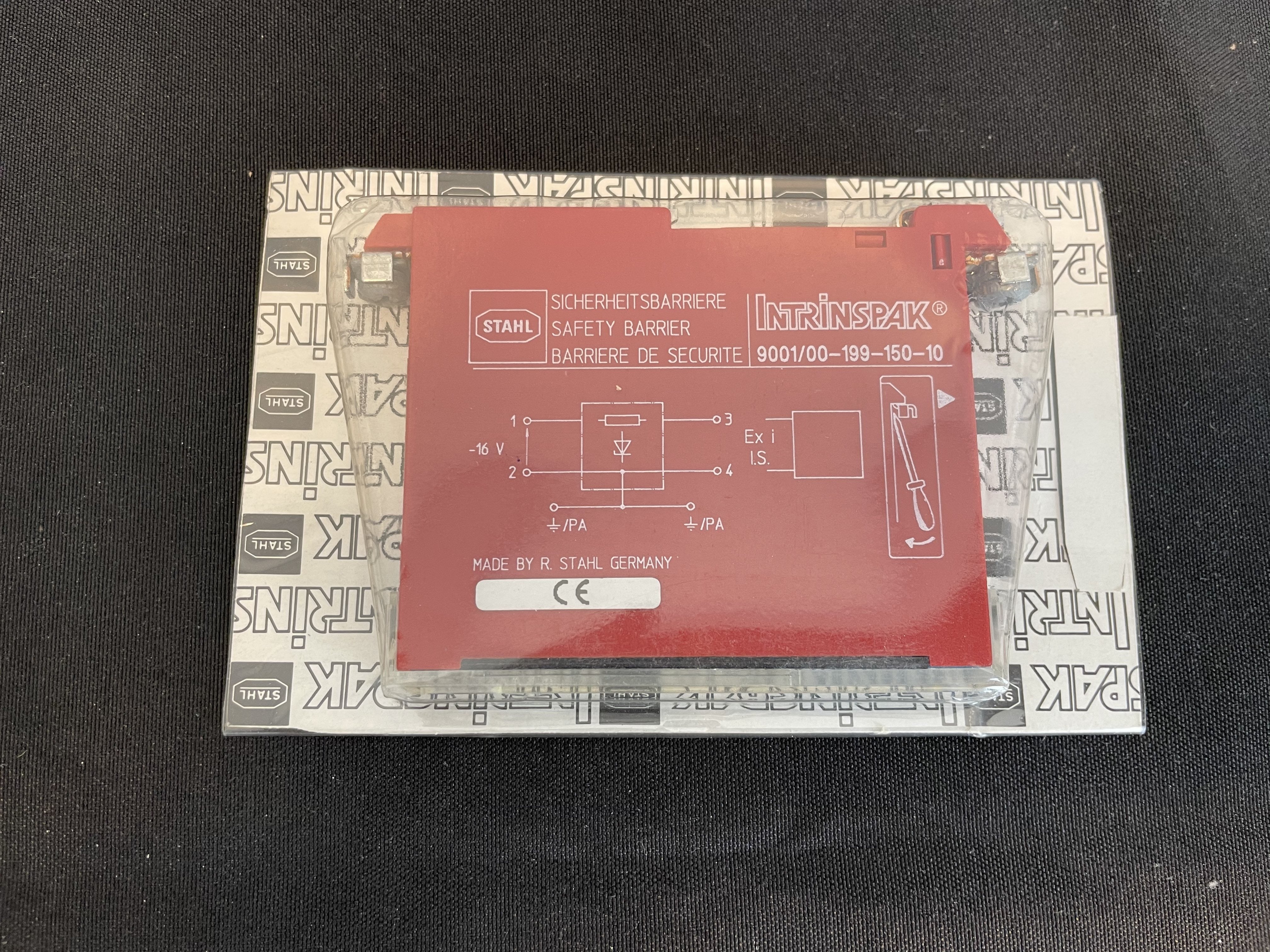 Safety Barrier (9001/00-199-150-10) for Collette Mixer