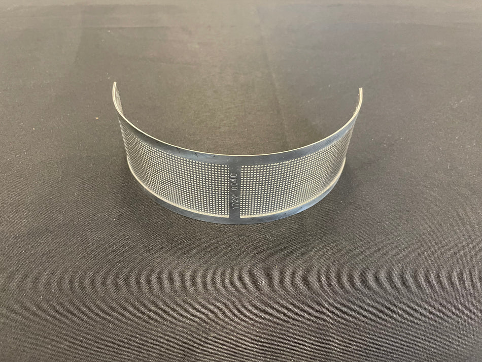 18 Mesh Round Screen for Fitzpatrick L1A, SLS and IR220