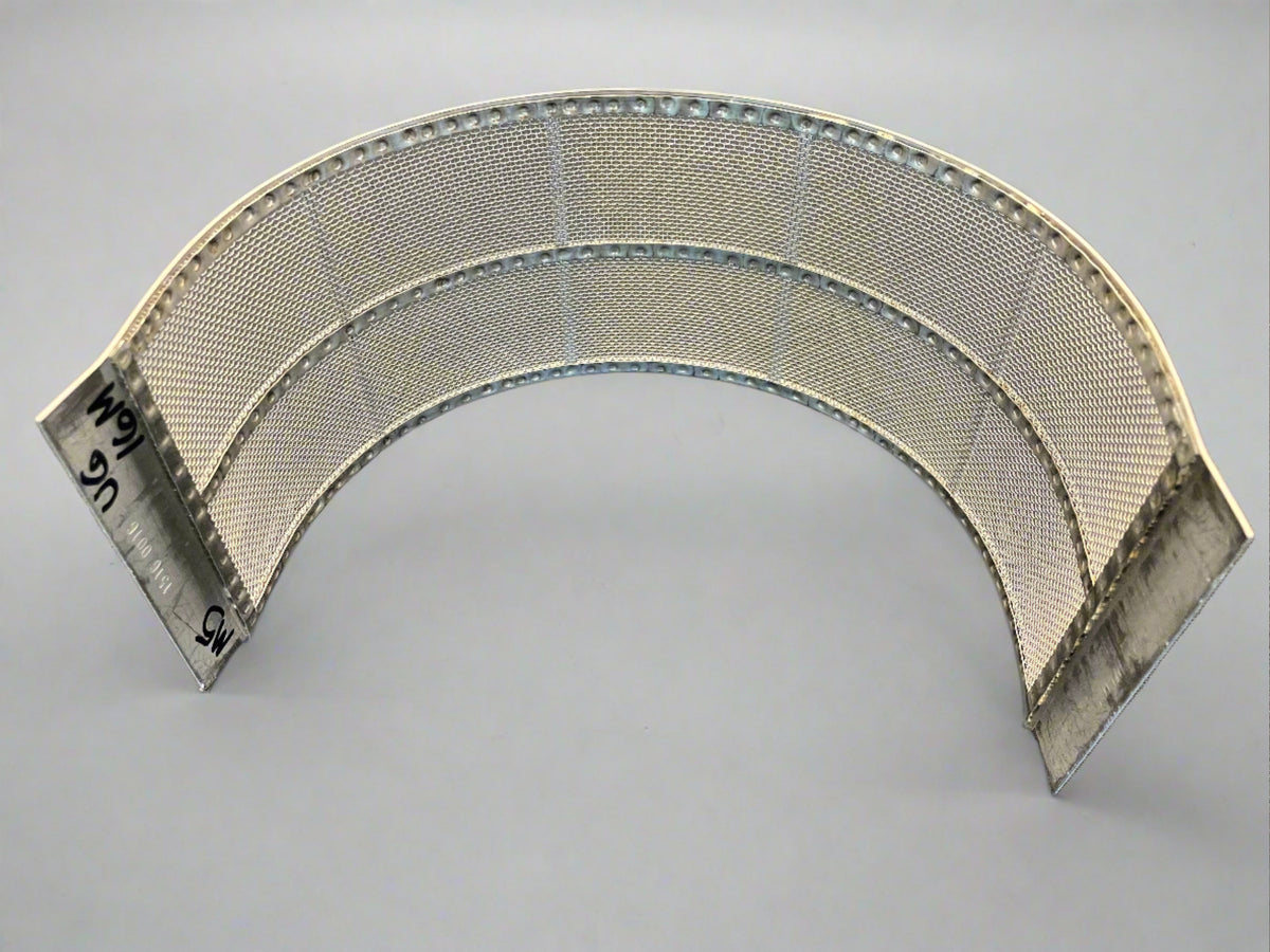 16-mesh Screen for Fitzpatrick M5 Fitzmill