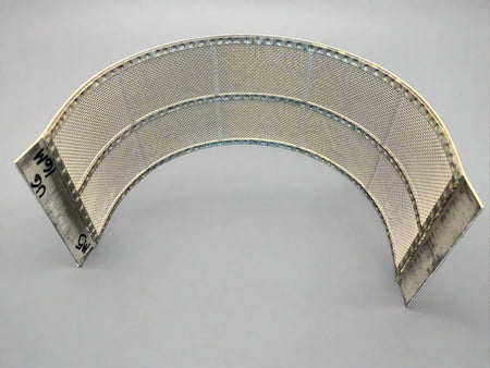 16-mesh Screen for Fitzpatrick M5 Fitzmill
