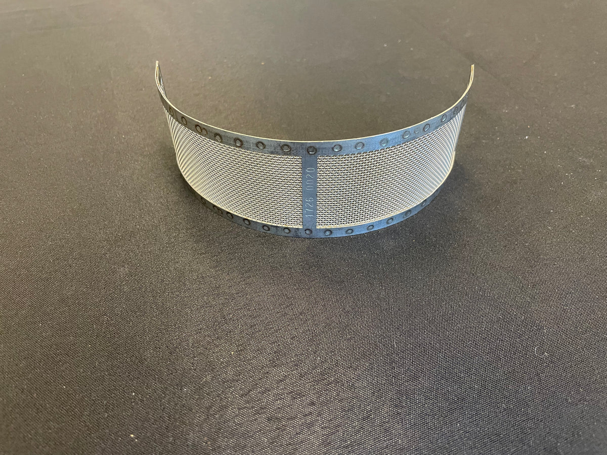 20-Mesh Screen for Fitzpatrick L1A, SLS and IR220