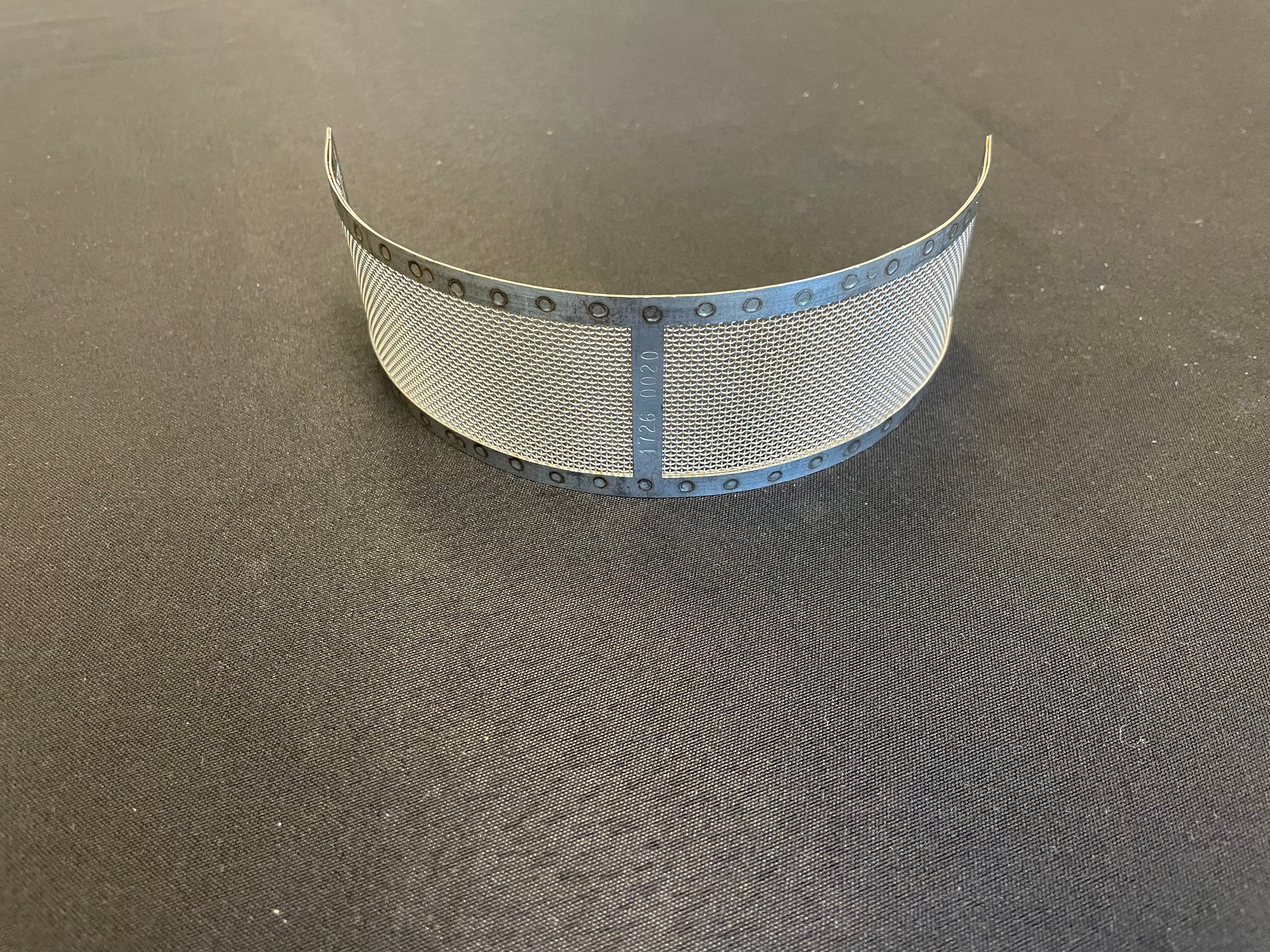 20-Mesh Screen for Fitzpatrick L1A, SLS and IR220