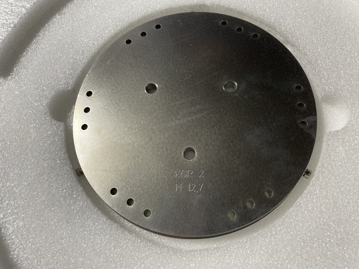 Dosing Disk Size 2, 12.7mm Fill for Bosch GKF400