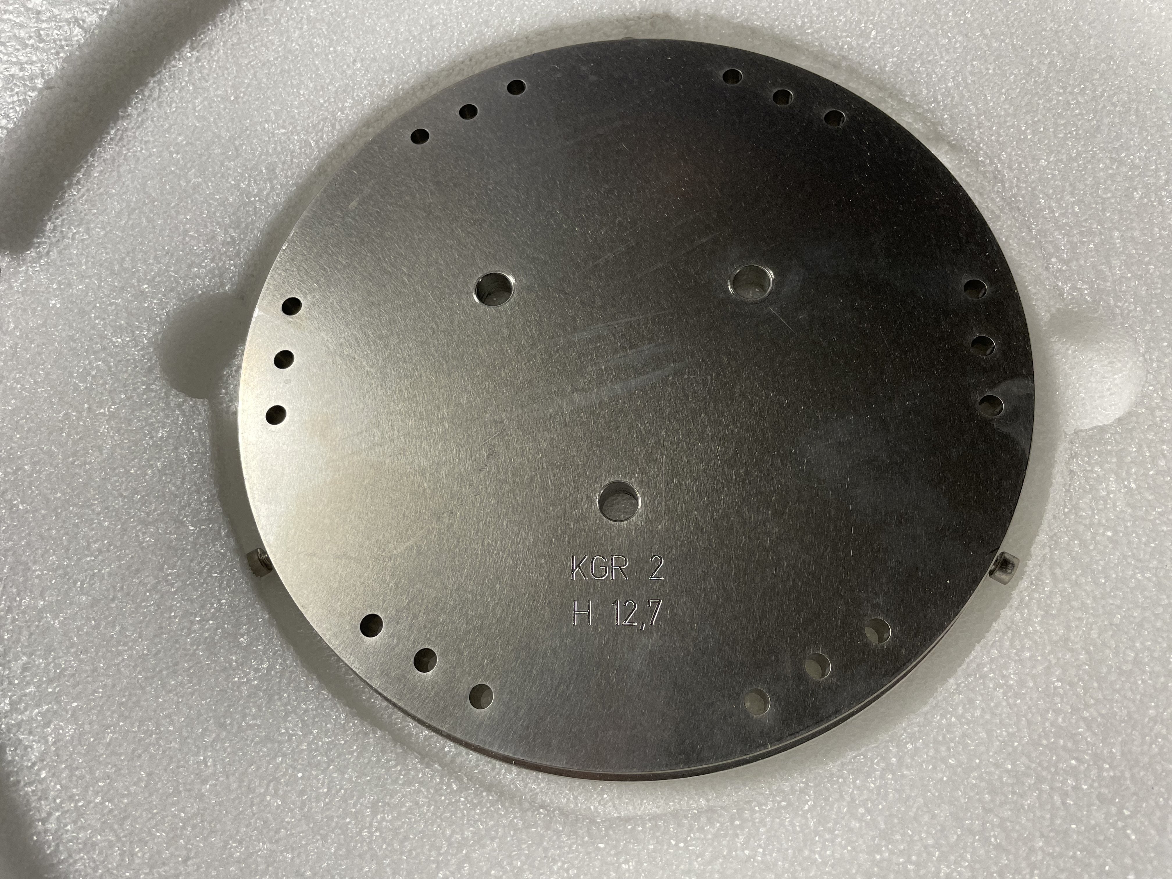Dosing Disk Size 2, 12.7mm Fill for Bosch GKF400