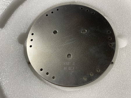 Dosing Disk Size 2, 12.7mm Fill for Bosch GKF400